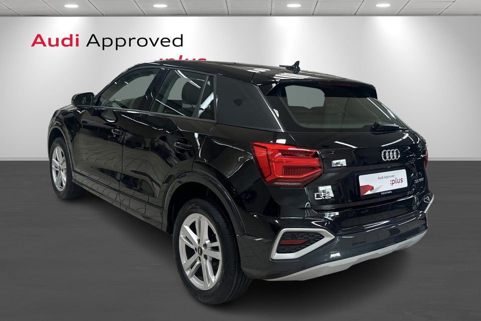 Audi Q2 35 TFSi Prestige S-tr. 5d