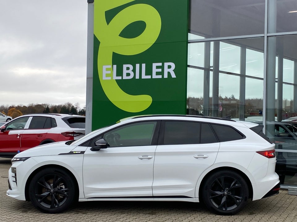 Skoda Enyaq iV RS 5d