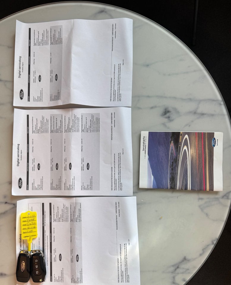 Ford Fiesta 1,0 EcoBoost Titanium 5d