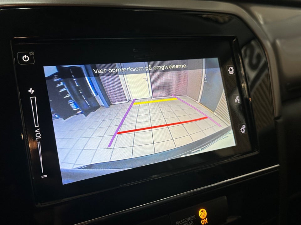Suzuki Vitara 1,5 S-Hybrid Active AGS 5d