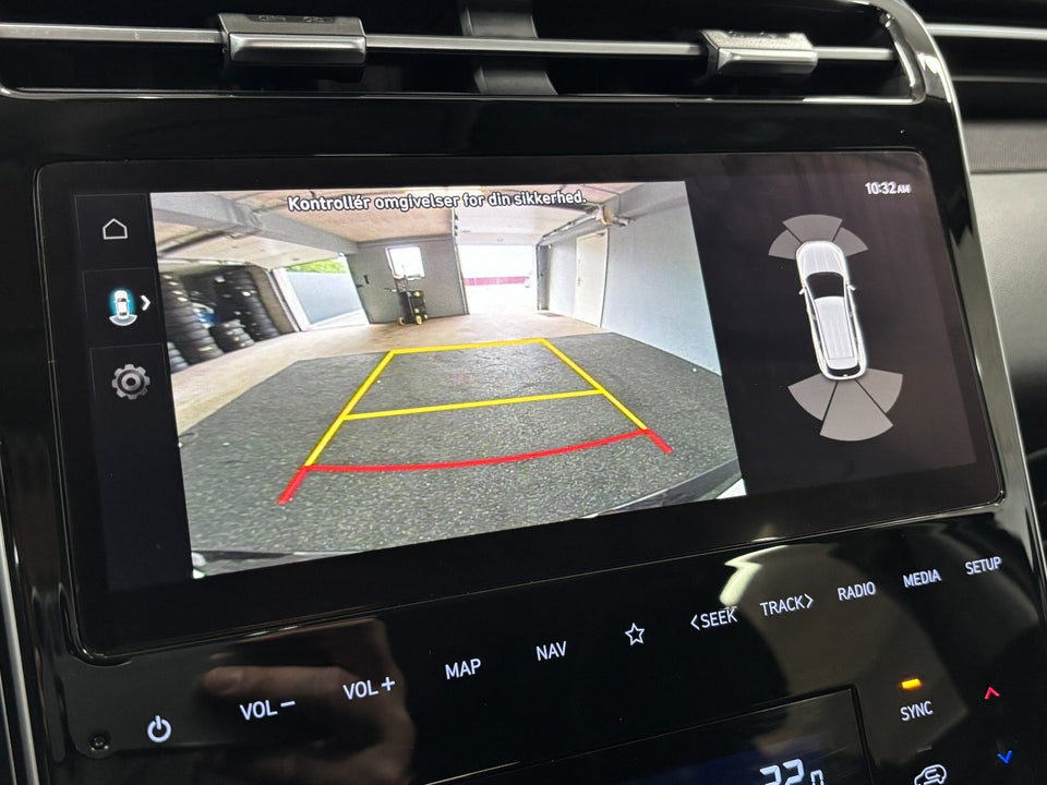 Hyundai Tucson 1,6 PHEV Advanced aut. 4WD 5d