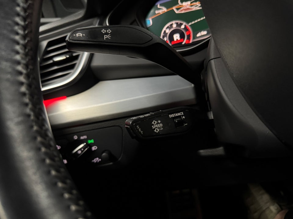 Audi Q5 3,0 TDi 286 S-line quattro Tiptr. 5d