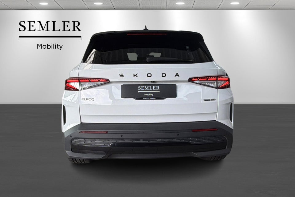 Skoda Elroq 85 iV Sportline Premium 5d