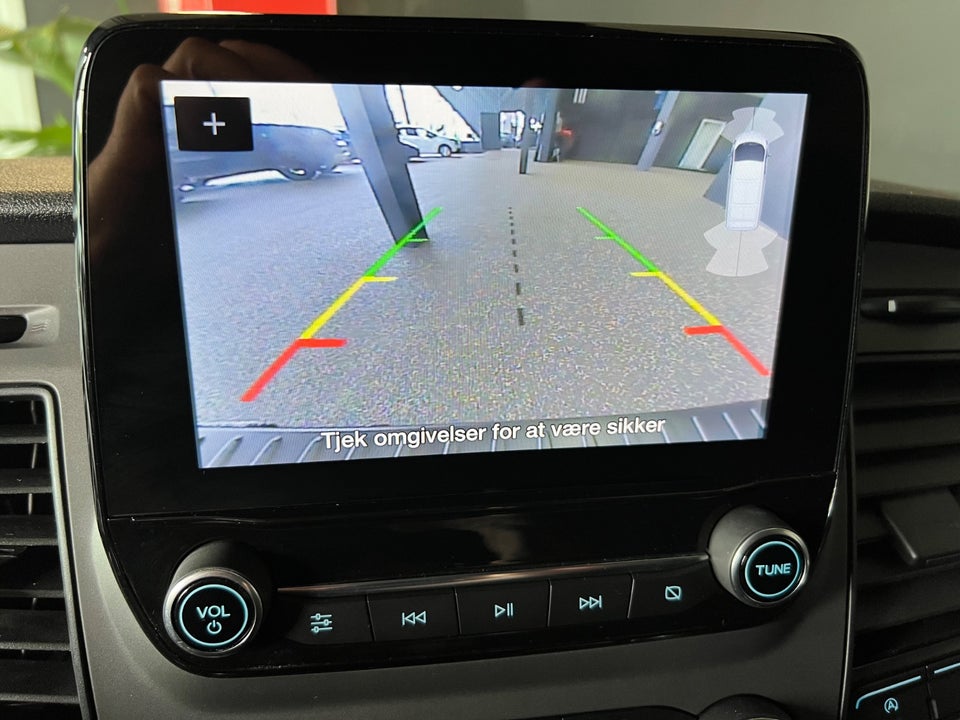 Ford Transit Custom 300L 2,0 TDCi 130 Trend