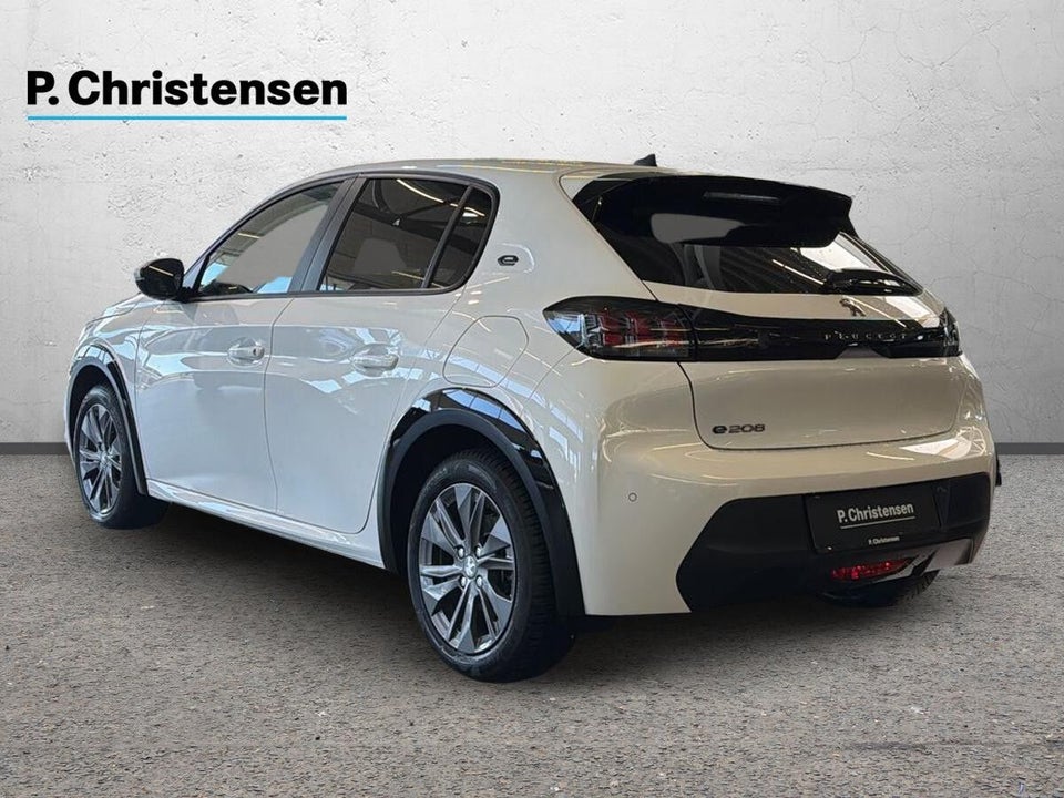 Peugeot e-208 50 Active Pack 5d