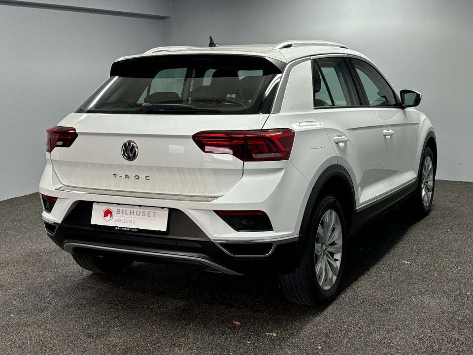 VW T-Roc 1,5 TSi 150 Sport DSG 5d