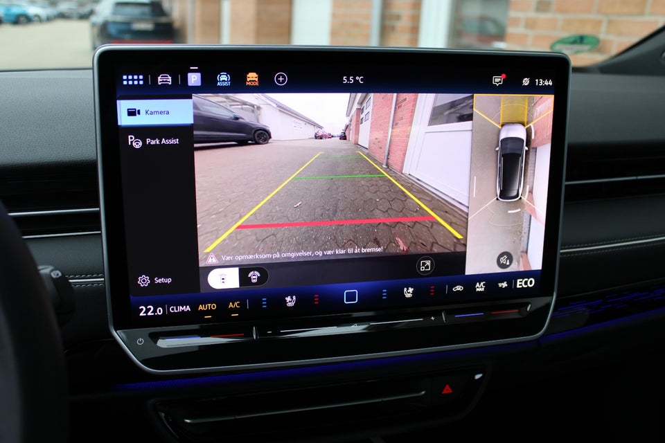 VW ID.7 86 Style S Tourer 5d