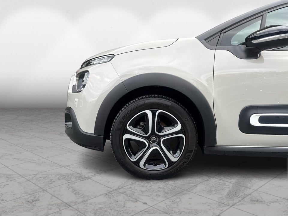 Citroën C3 1,2 PureTech 83 Impress 5d