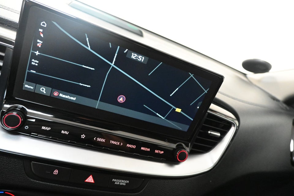 Kia Ceed 1,6 PHEV Upgrade SW DCT 5d