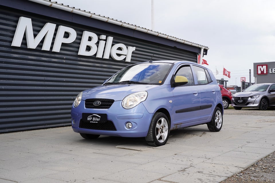 Kia Picanto 1,1 Active 5d