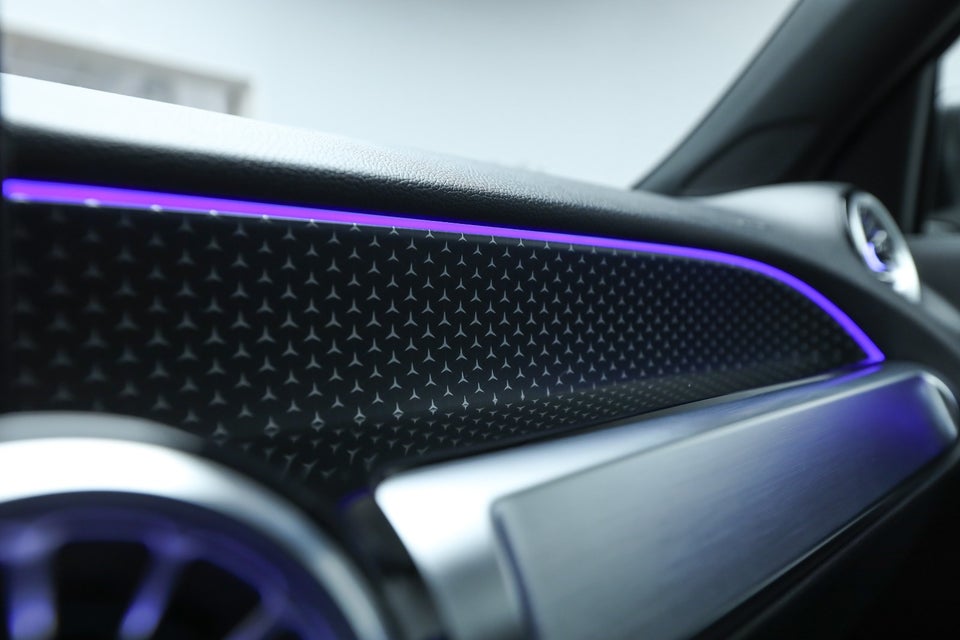 Mercedes EQB350 Progressive Advance Plus 4Matic 5d