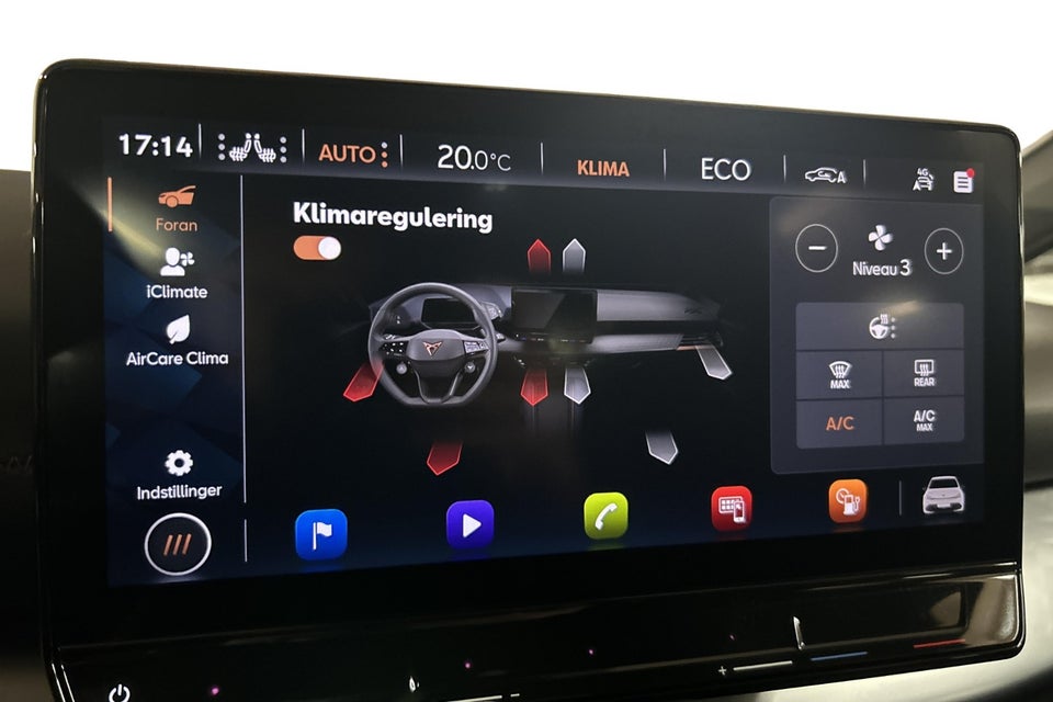 Cupra Born 58 High 5d