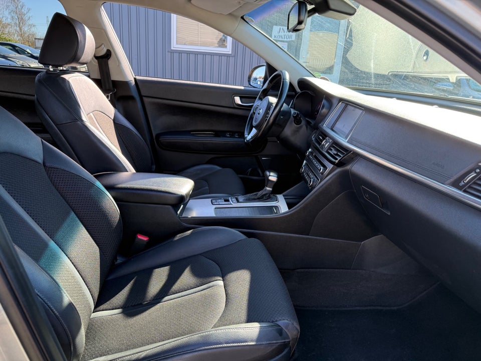 Kia Optima 2,0 PHEV SW aut. 5d