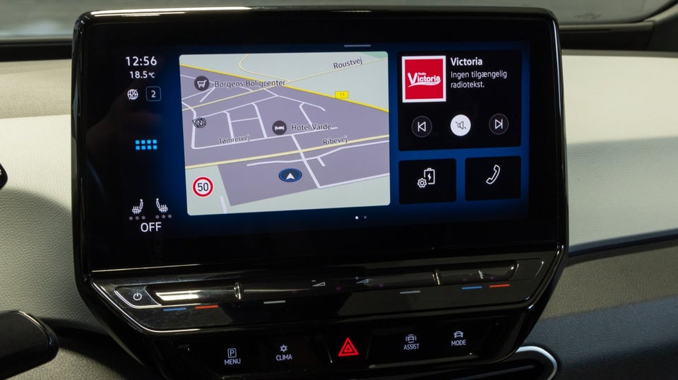 VW ID.3 58 Pro Performance 5d