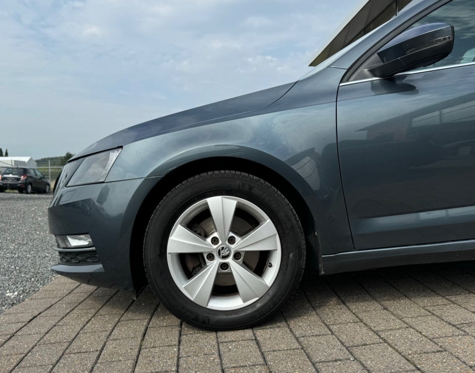 Skoda Octavia 1,4 TSi 150 Style DSG 5d