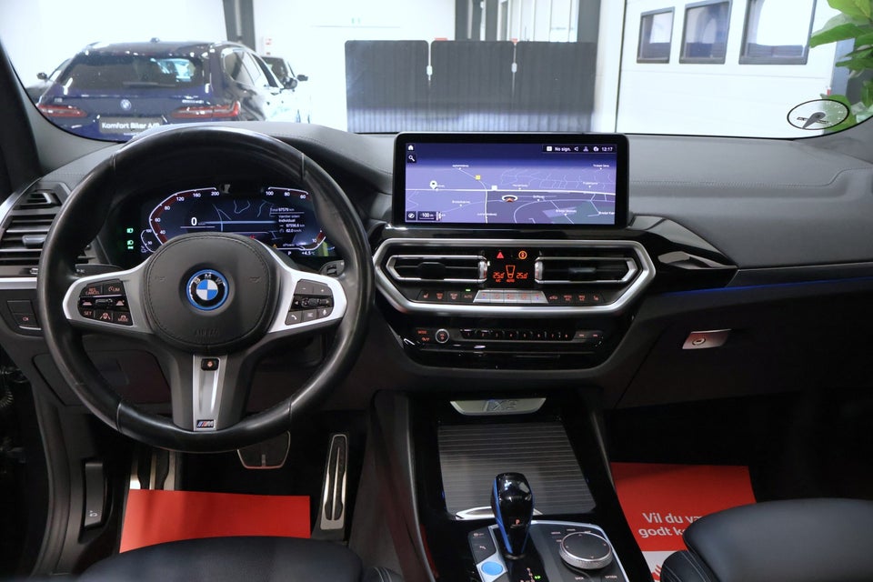 BMW iX3 Charged M-Sport 5d