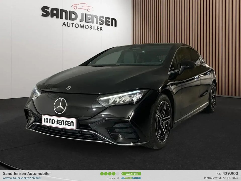 Mercedes EQE350 AMG Line 4d