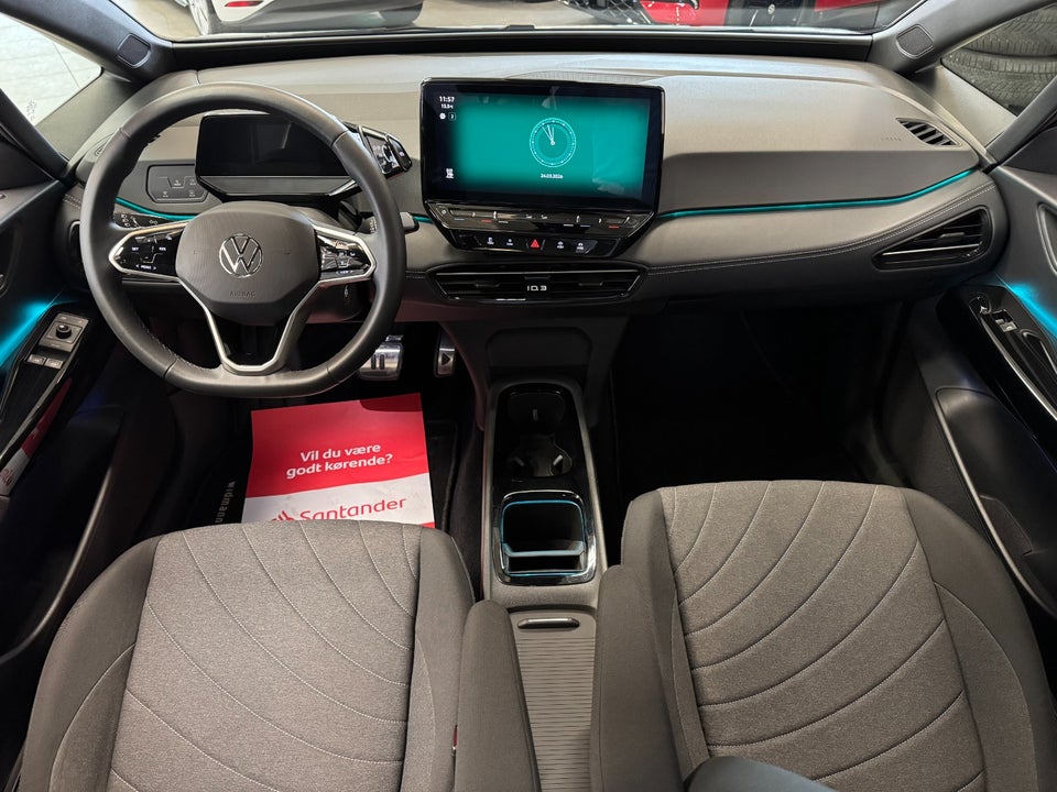 VW ID.3 58 Pro Performance 5d