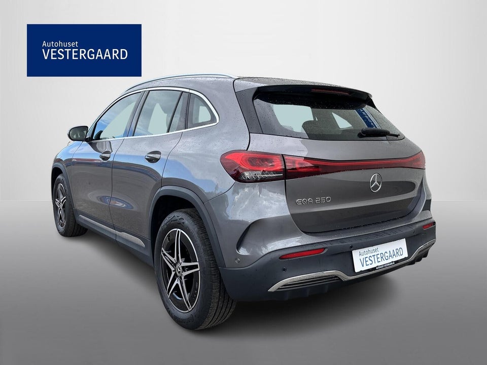 Mercedes EQA250+ AMG Line 5d