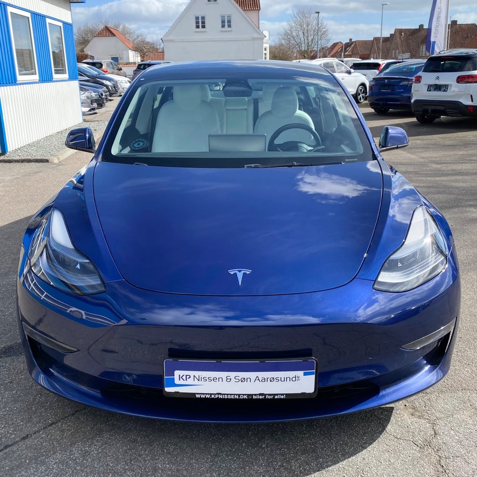 Tesla Model 3 Performance AWD 4d