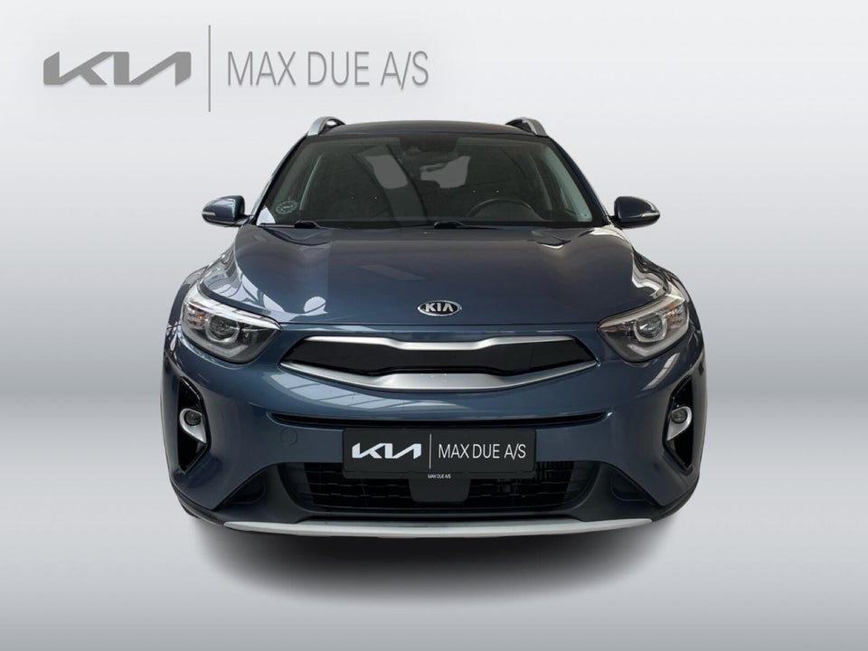 Kia Stonic 1,0 T-GDi Vision 5d