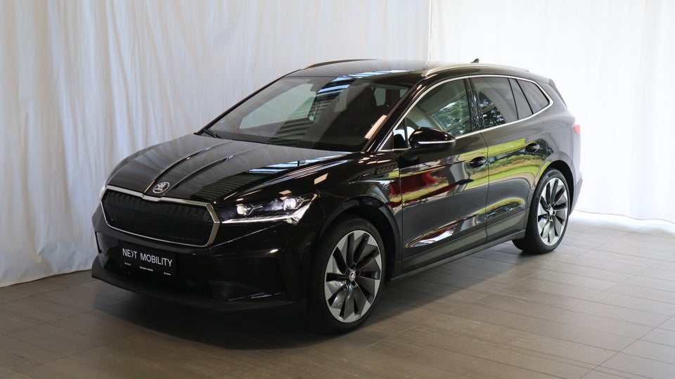 Skoda Enyaq 80 iV Selection Suite 5d