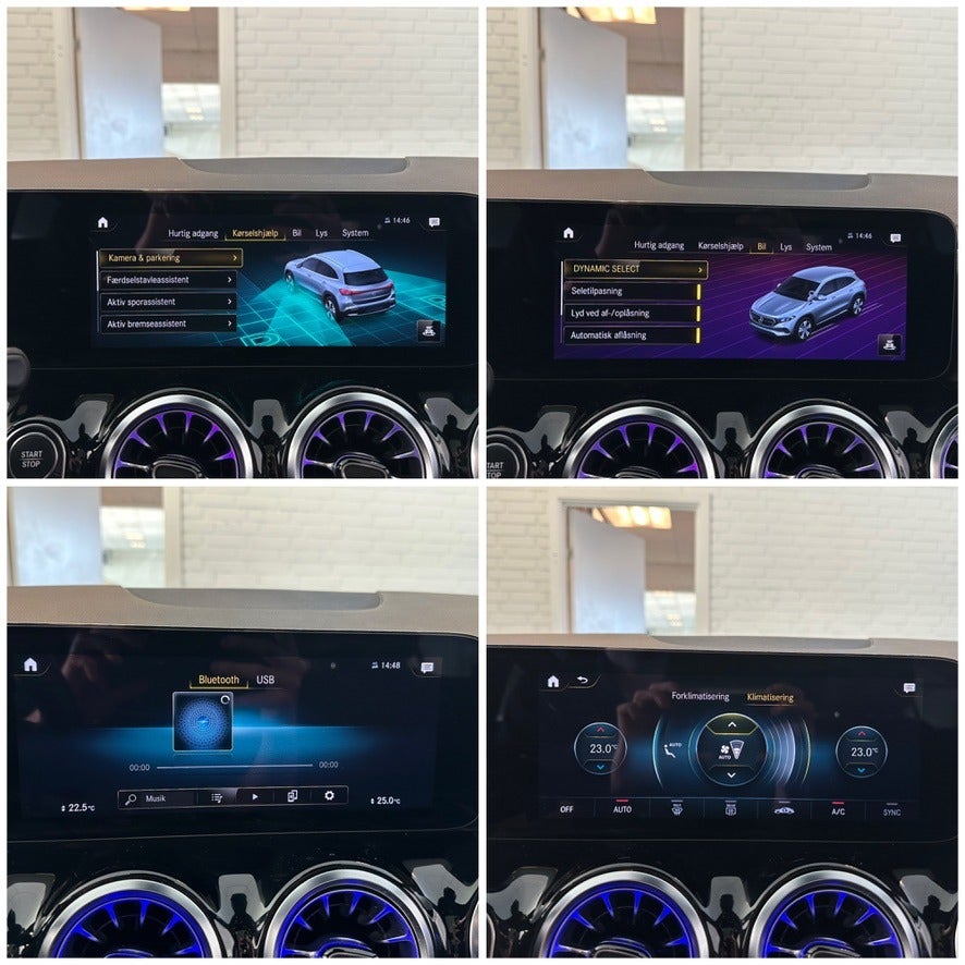 Mercedes EQA250+ AMG Line 5d