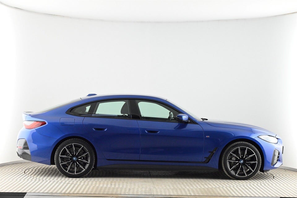 BMW i4 eDrive40 M-Sport 5d