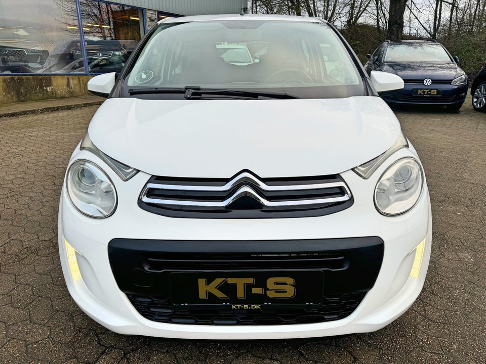 Citroën C1 1,0 e-VTi 68 Scoop 5d