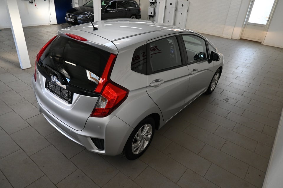 Honda Jazz 1,3 i-VTEC Comfort 5d