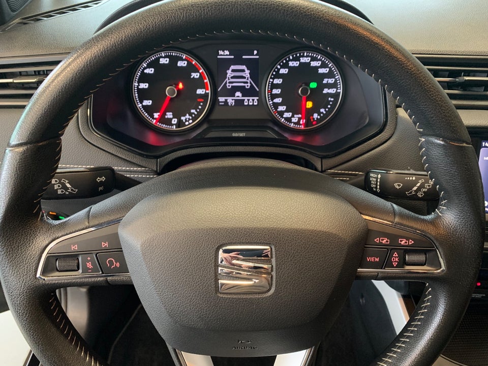 Seat Arona 1,0 TSi 110 Xcellence DSG 5d