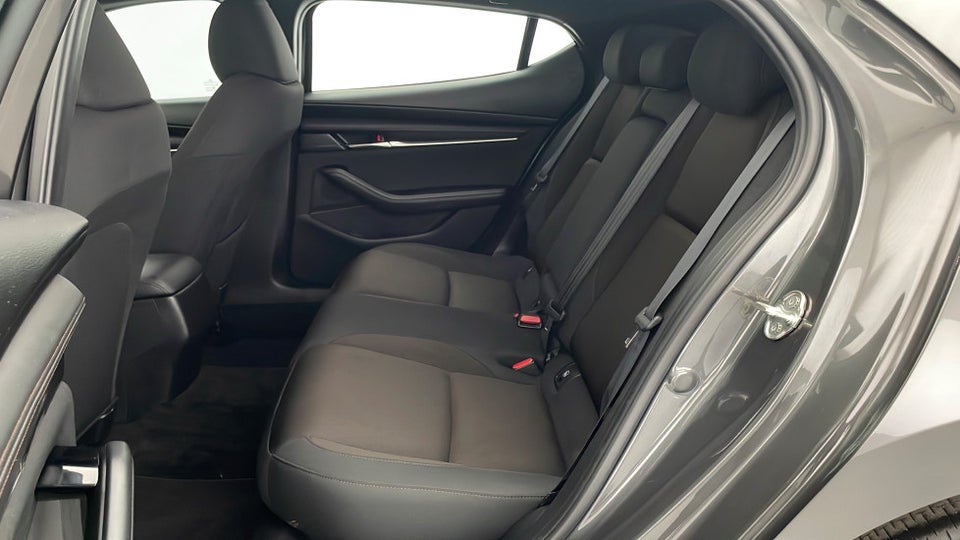 Mazda 3 2,0 e-SkyActiv-G 150 Sky aut. 5d