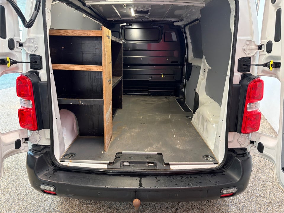 Opel Vivaro 2,0 D 145 Enjoy+ L2V2 aut.