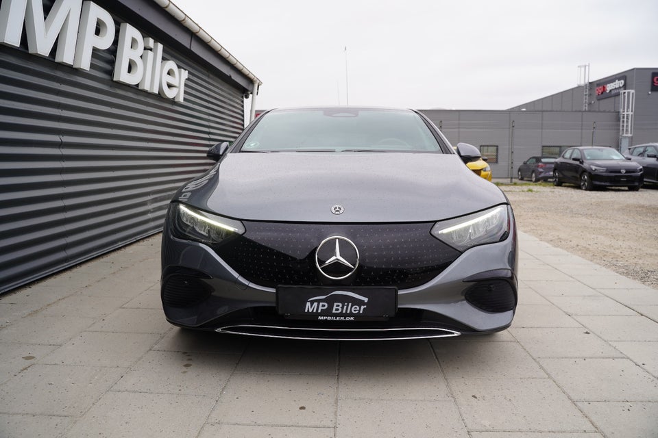 Mercedes EQE350+ Electric Art 4d