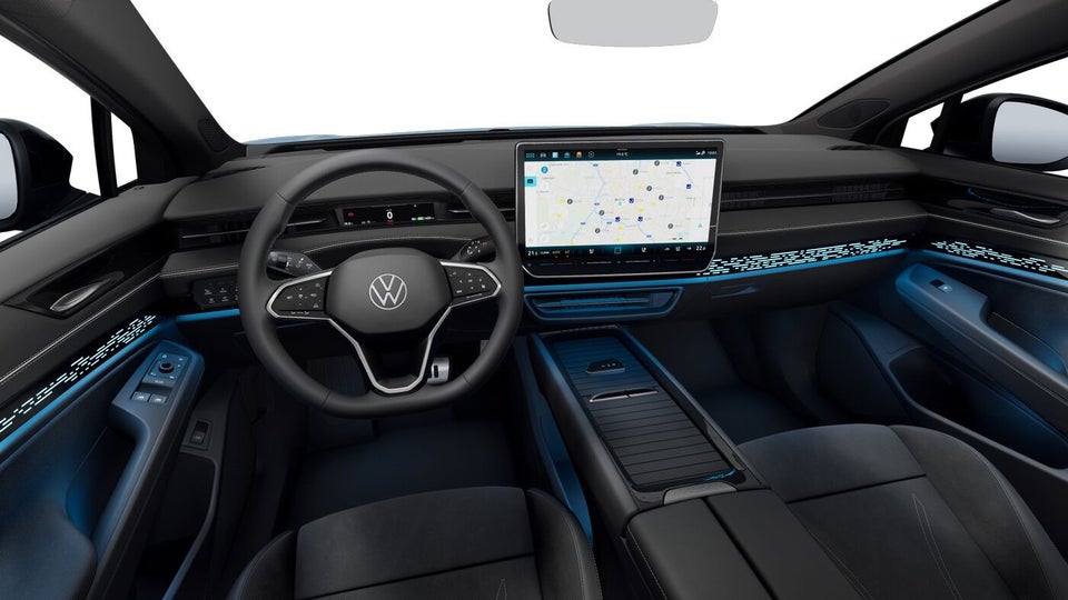 VW ID.7 86 Style S+ 5d