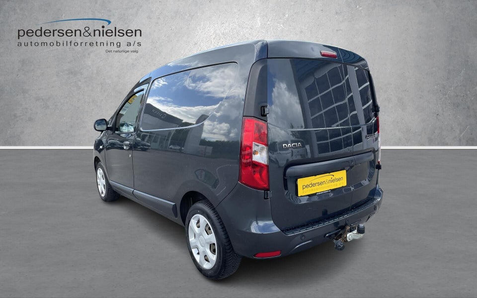 Dacia Dokker 1,5 dCi 95 Essential Van 5d