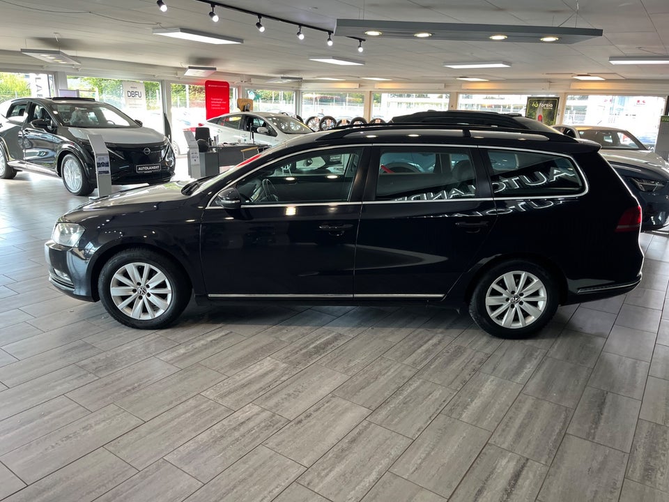 VW Passat 2,0 TDi 140 Comfortline Variant BMT 5d