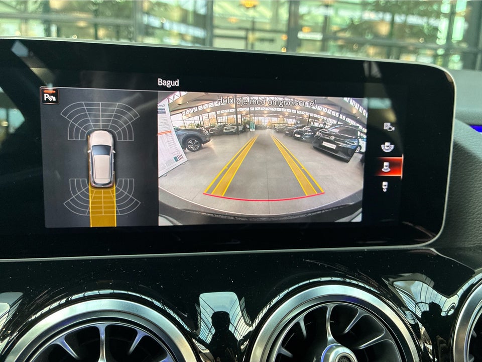 Mercedes B200 1,3 aut. 5d