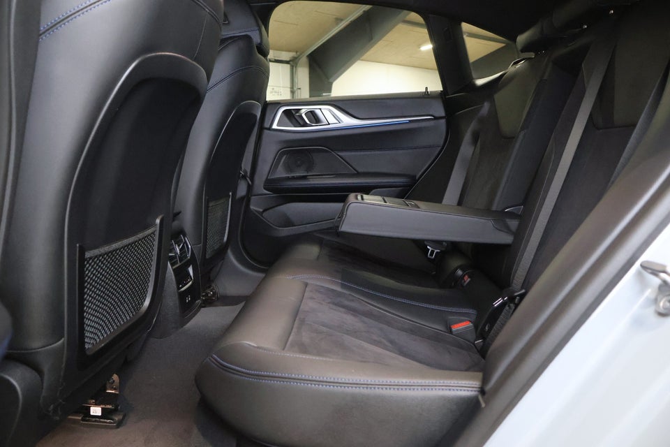 BMW i4 eDrive40 M-Sport 5d