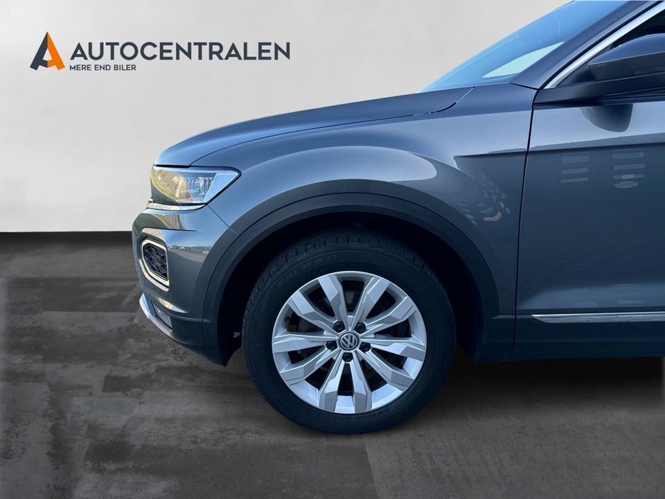 VW T-Roc 1,5 TSi 150 Sport DSG 5d