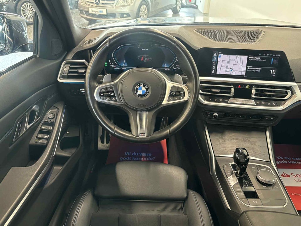 BMW 330e 2,0 M-Sport aut. 4d