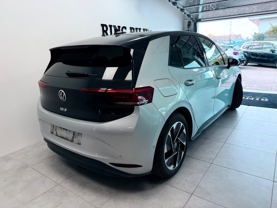 VW ID.3 58 Active Pro Performance 5d