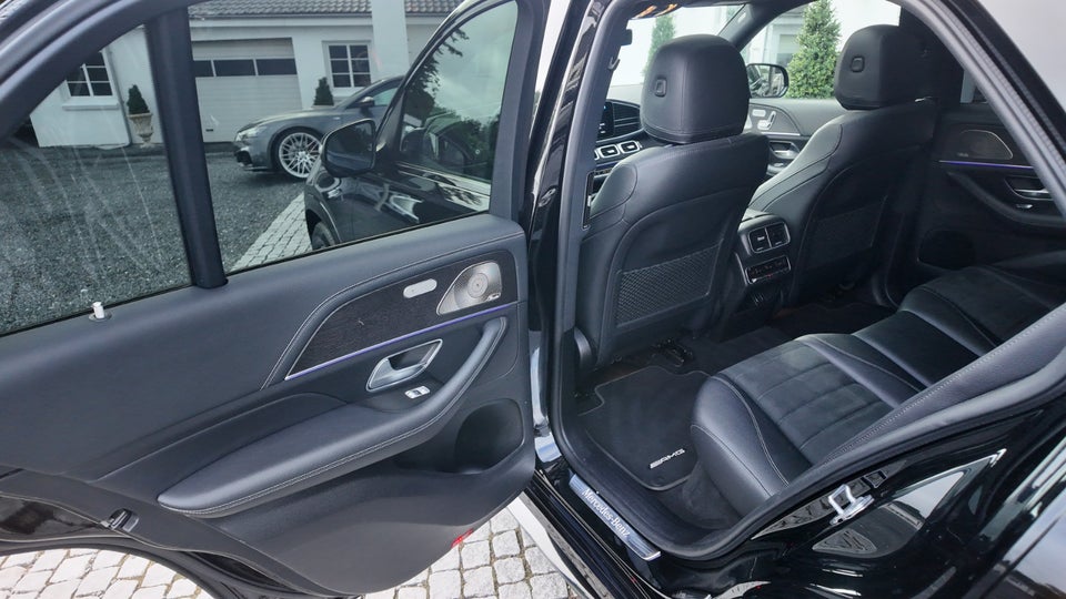 Mercedes GLE350 de 2,0 AMG Line aut. 4Matic 5d