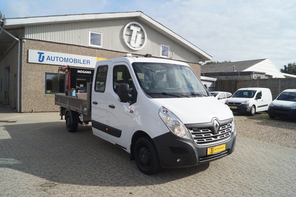 Renault Master III T35 2,3 dCi 170 L3 Db.Kab 4d