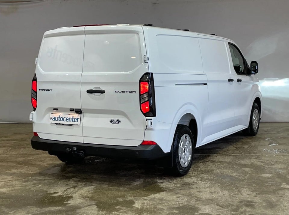 Ford Transit Custom 320L 2,0 EcoBlue Trend