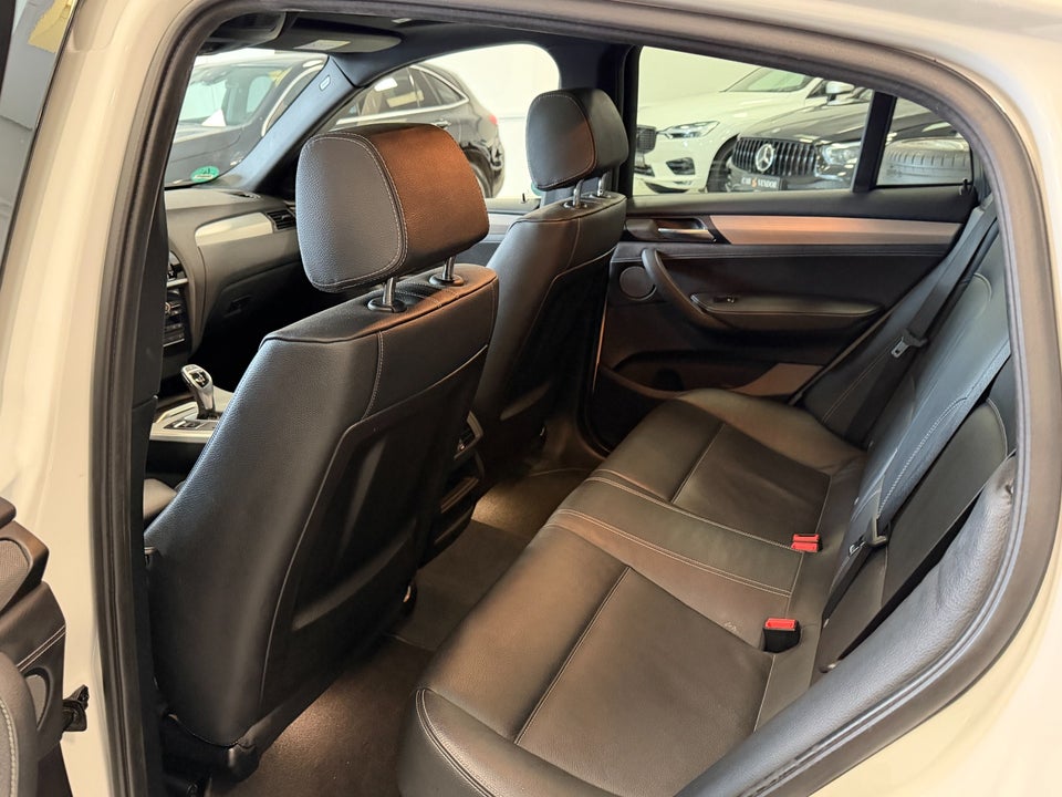 BMW X4 3,0 xDrive30d M-Sport aut. 5d