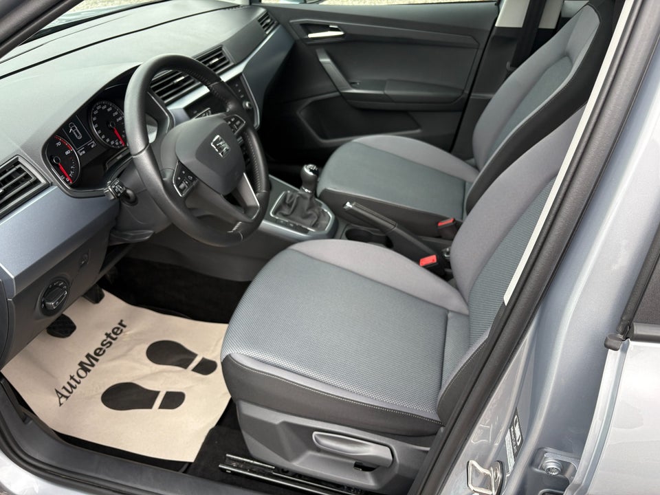 Seat Arona 1,0 TSi 95 Style 5d