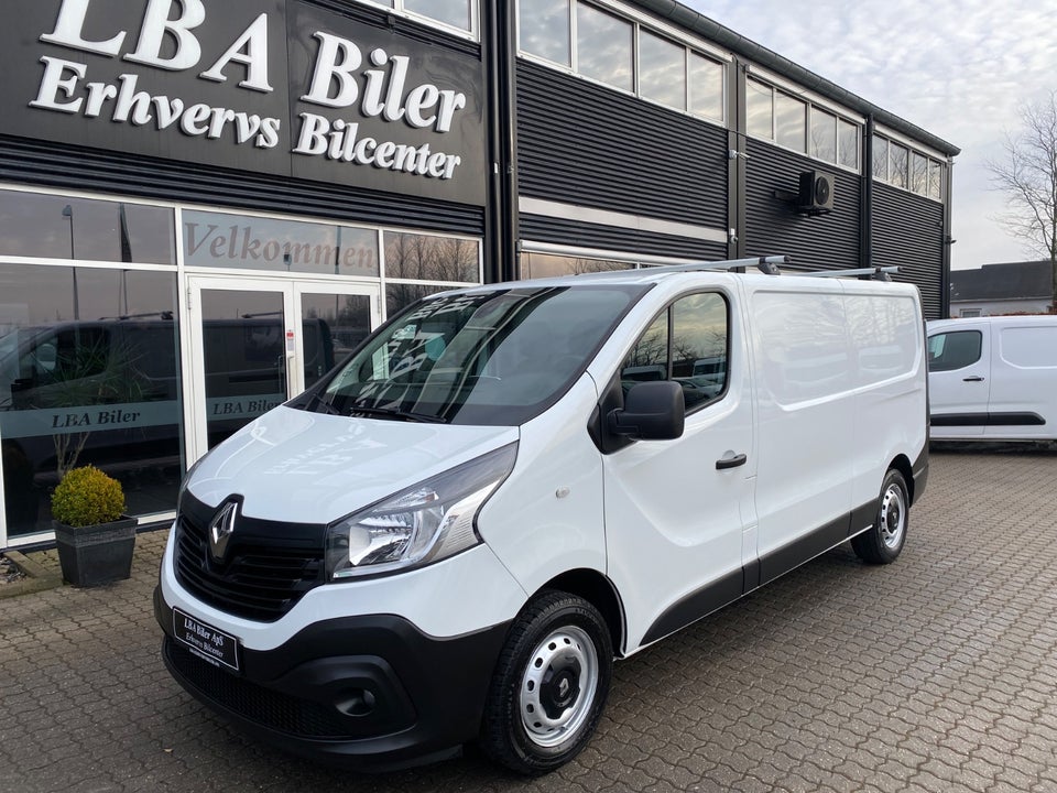 Renault Trafic T29 1,6 dCi 120 L2H1