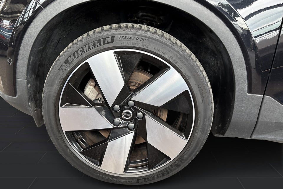 Volvo C40 P8 ReCharge Twin Ultimate 5d