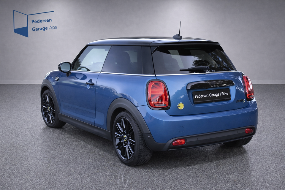 MINI Cooper SE 3d